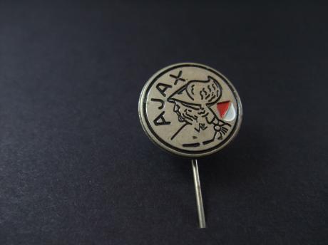 Ajax Amsterdamse voetbalclub oud logo,